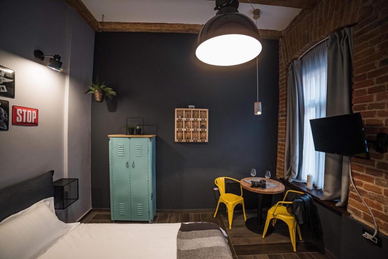 Casa Verde Brasov Flat 4 ภายนอก รูปภาพ